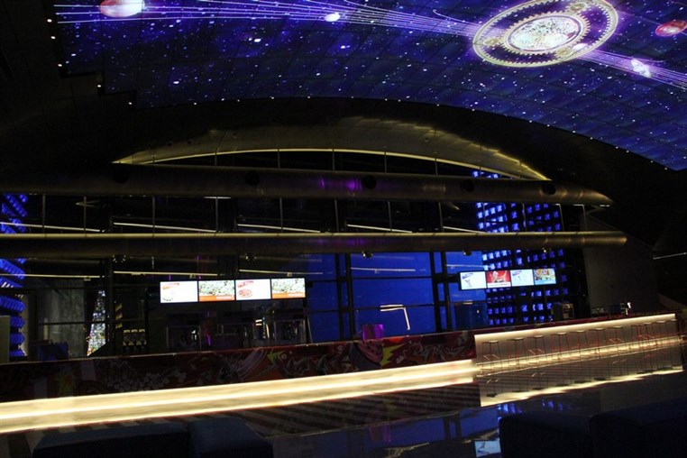 Beirut Souks Cinemacity Opening